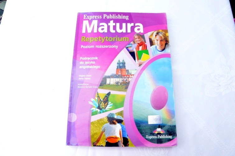 Express Publishing Matura Repetytorium Poziom Rozszerzony angielski Express Publishing Matura Repetytorium Poziom Rozszerzony
