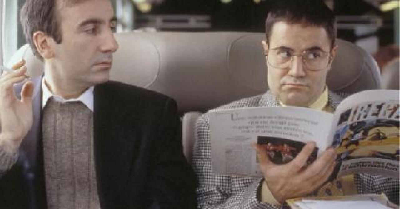 Extension Du Domaine De La Lutte (1998), un film de Philippe Harel Extension Du Domaine De La Lutte Movie
