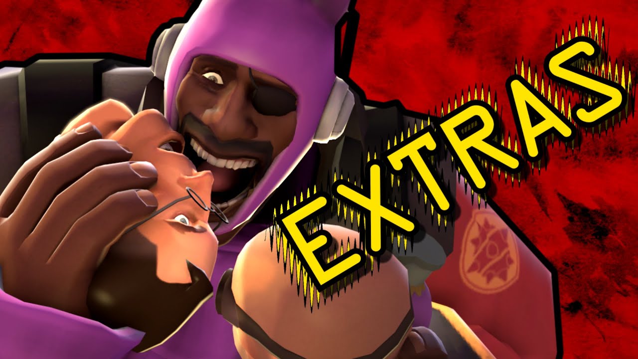 Extras from "How it FEELS to Play Demoman in TF2" - YouTube How It Feels To Play Demoman