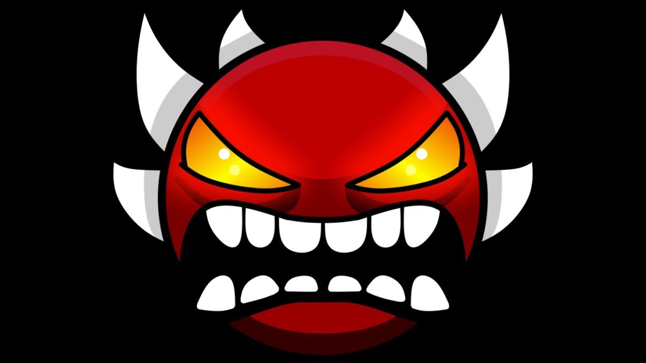 EXTREME DEMON SECRET WAY? - Geometry Dash - YouTube Geometry Dash Very Easy Demons