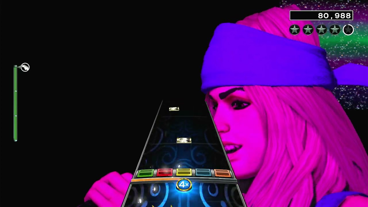 Eye of the Tiger by Survivor - Rock Band 4 Guitar FC - YouTube Eye Of The Tiger Female Singer