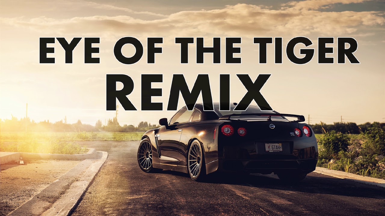 Eye Of The Tiger - ♫ Remix [HD] [ BASS BOOSTED ] - YouTube Eye Of The Tiger Bass Boosted