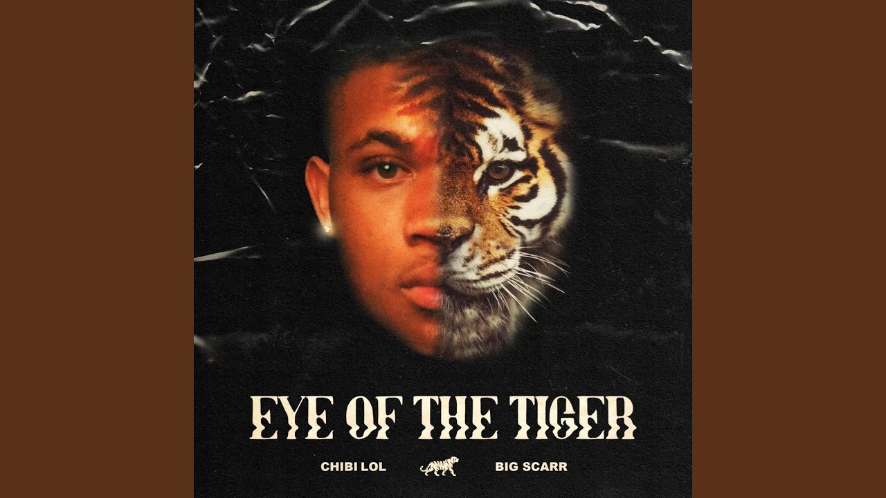 Eye Of The Tiger Female Singer