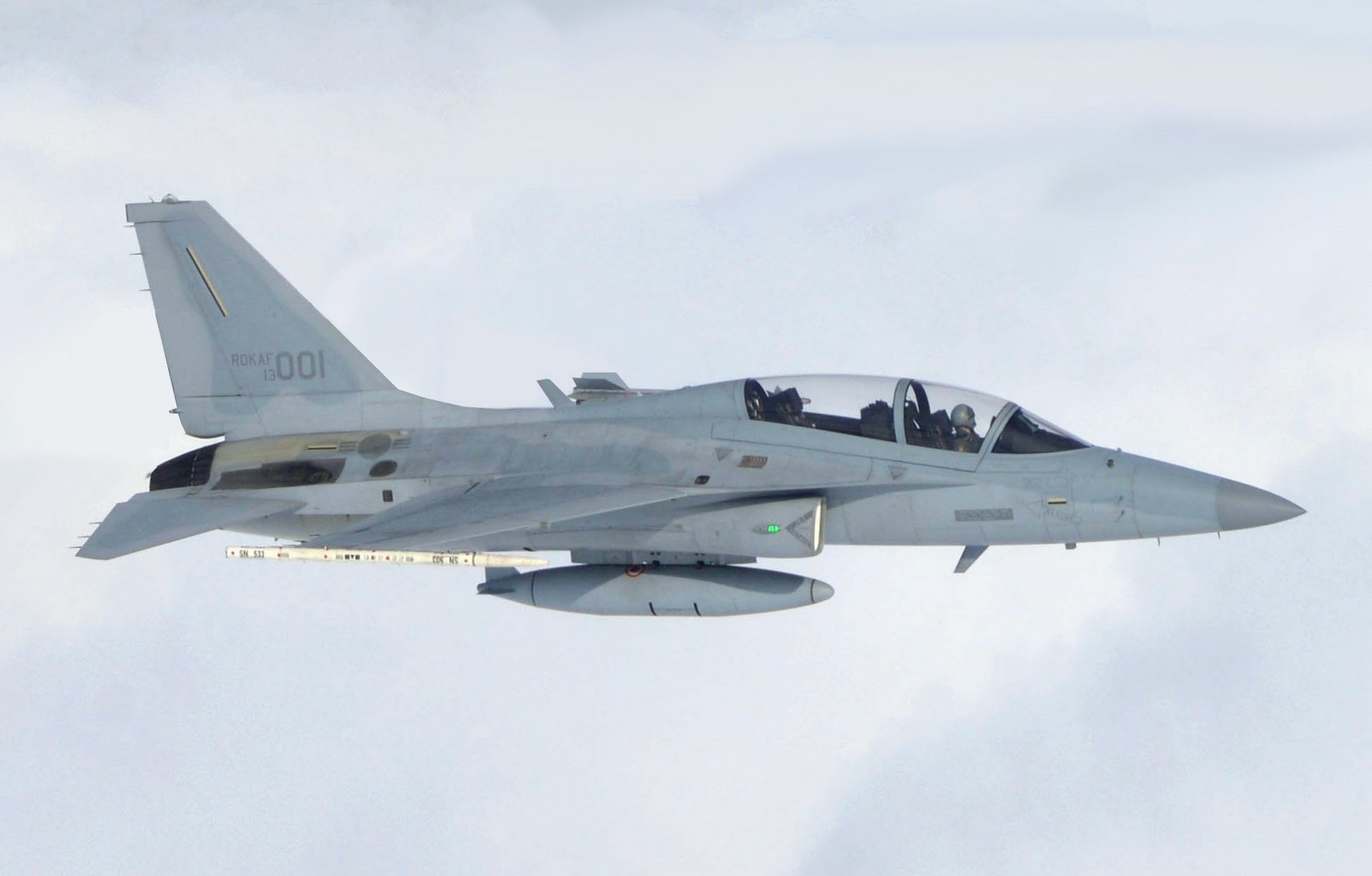 FA-50 - nowy samolot polskich Sił Powietrznych. Jest z Korei Płd. Fałszywe 5 Zł Jak Rozpoznać