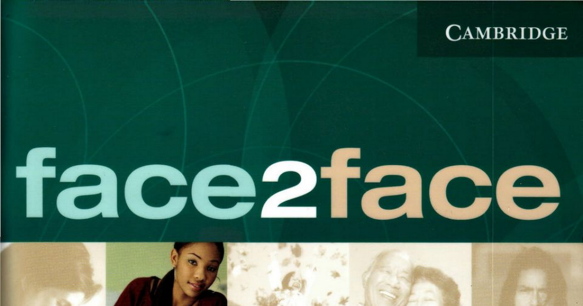 Face2face Intermediate Workbook With Key Pdf
