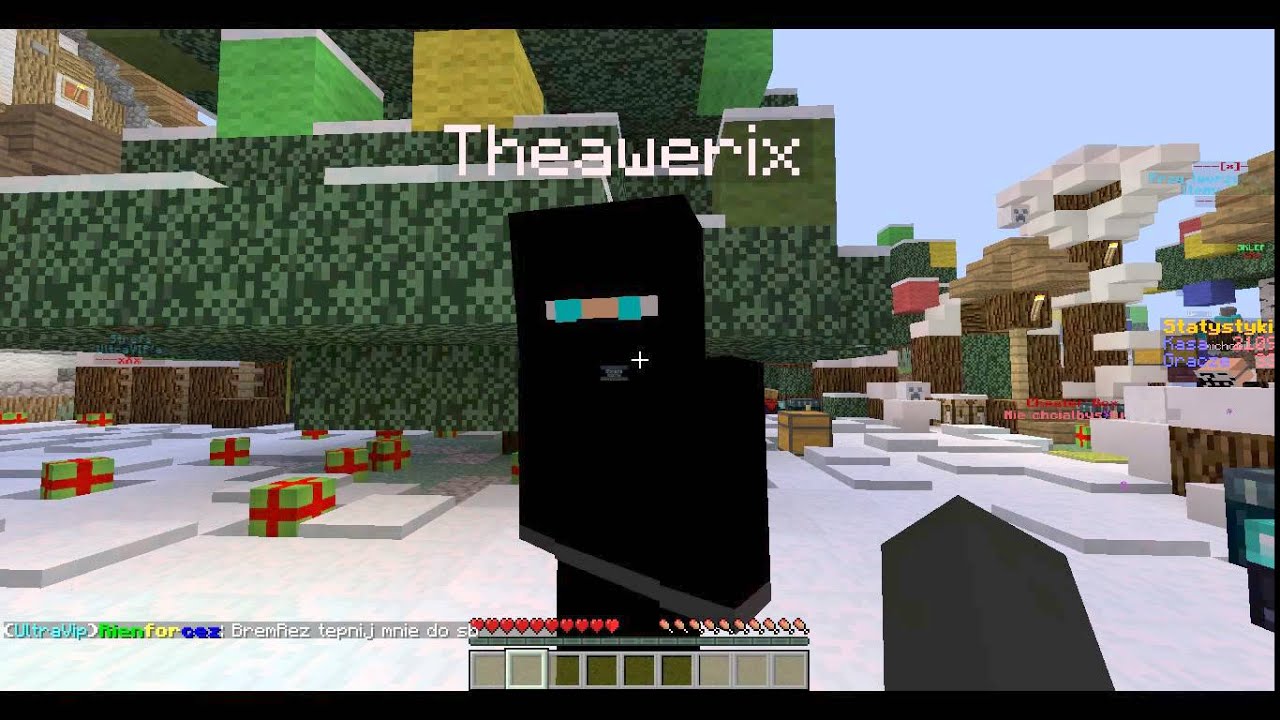 Fajne Nicki I Skiny Do Minecraft