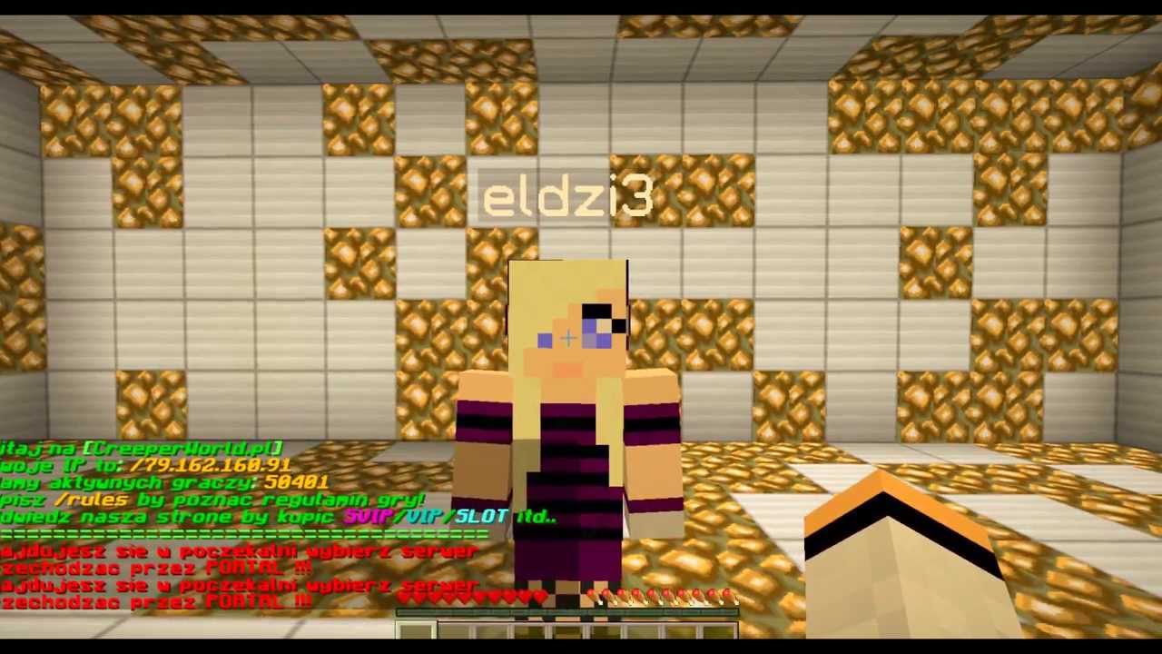 Fajne Nicki Dla Dziewczyn Do Minecrafta