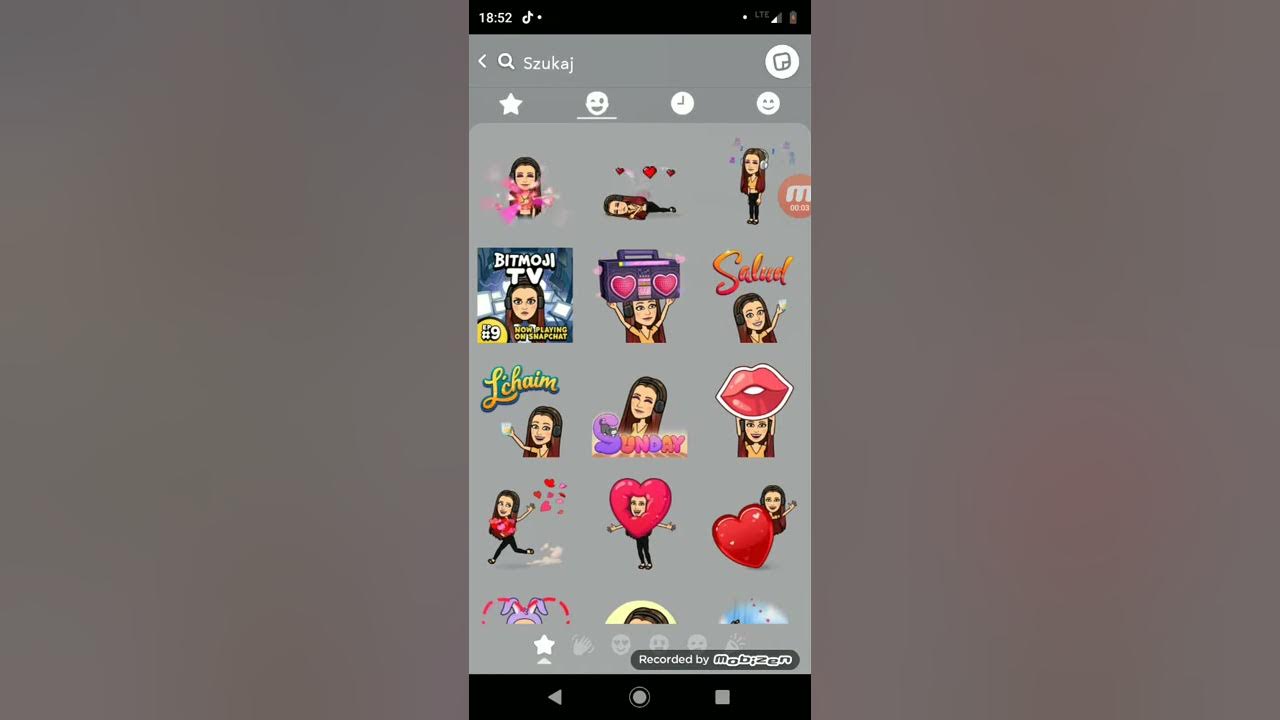 ️Fajny poradnik jak stworzyć emotke na snapie ️ - YouTube Jak Zmienic Emotki Na Snapie