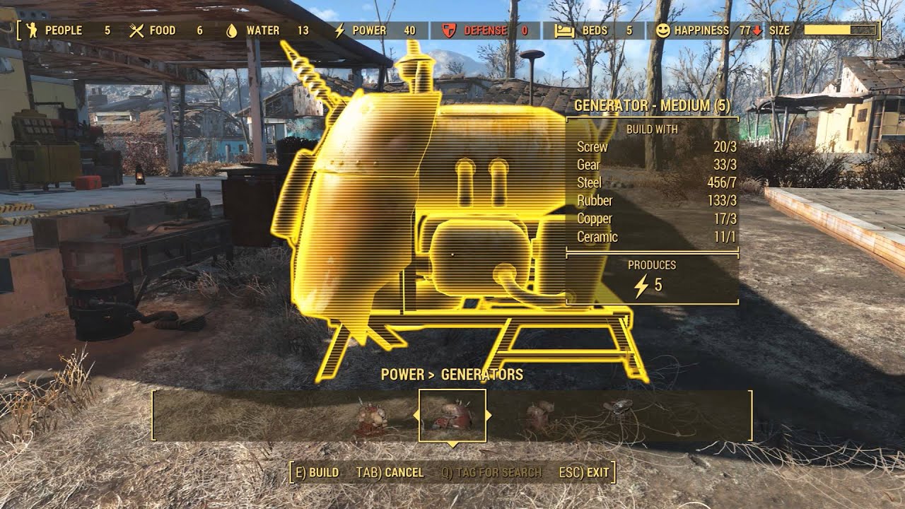 FallOut 4 how to build a teleporter - YouTube Fallout 4 How To Build The Teleporter