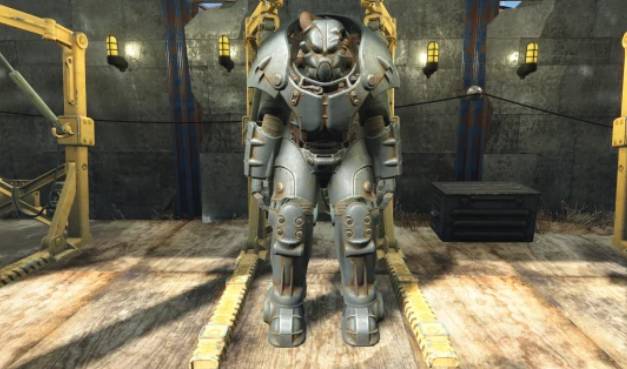 Fallout 4 Power Armor Locations - Fallout 4 Fallout 4 Charge Power Armor