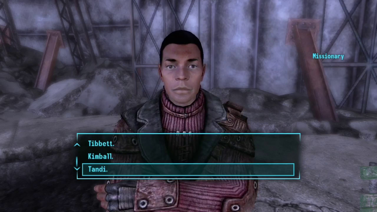 Fallout New Vegas Answers To Ncr Quiz