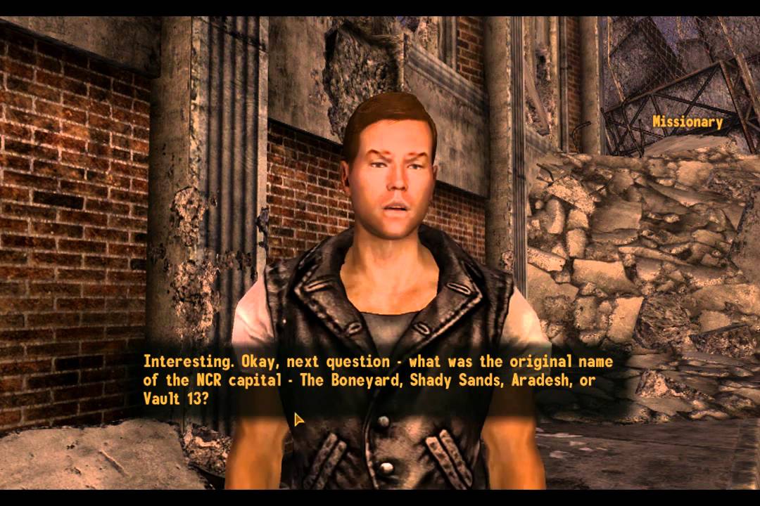 Fallout New Vegas NCR test correct answers - YouTube Fallout New Vegas Answers To Ncr Quiz
