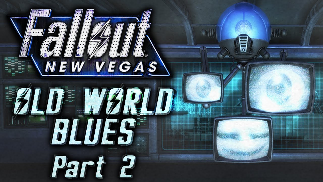 Fallout New Vegas Old World Blues Soundtrack