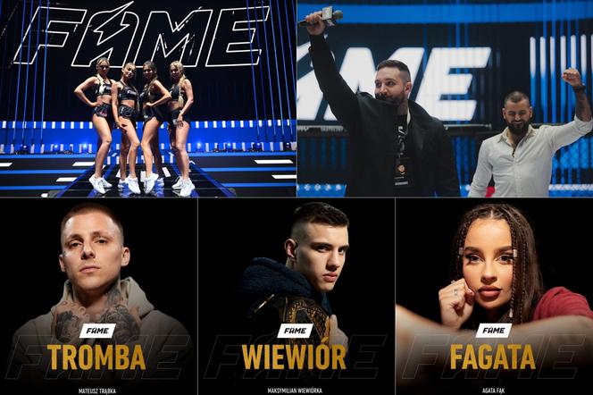 Fame Mma 14 Karta Walk