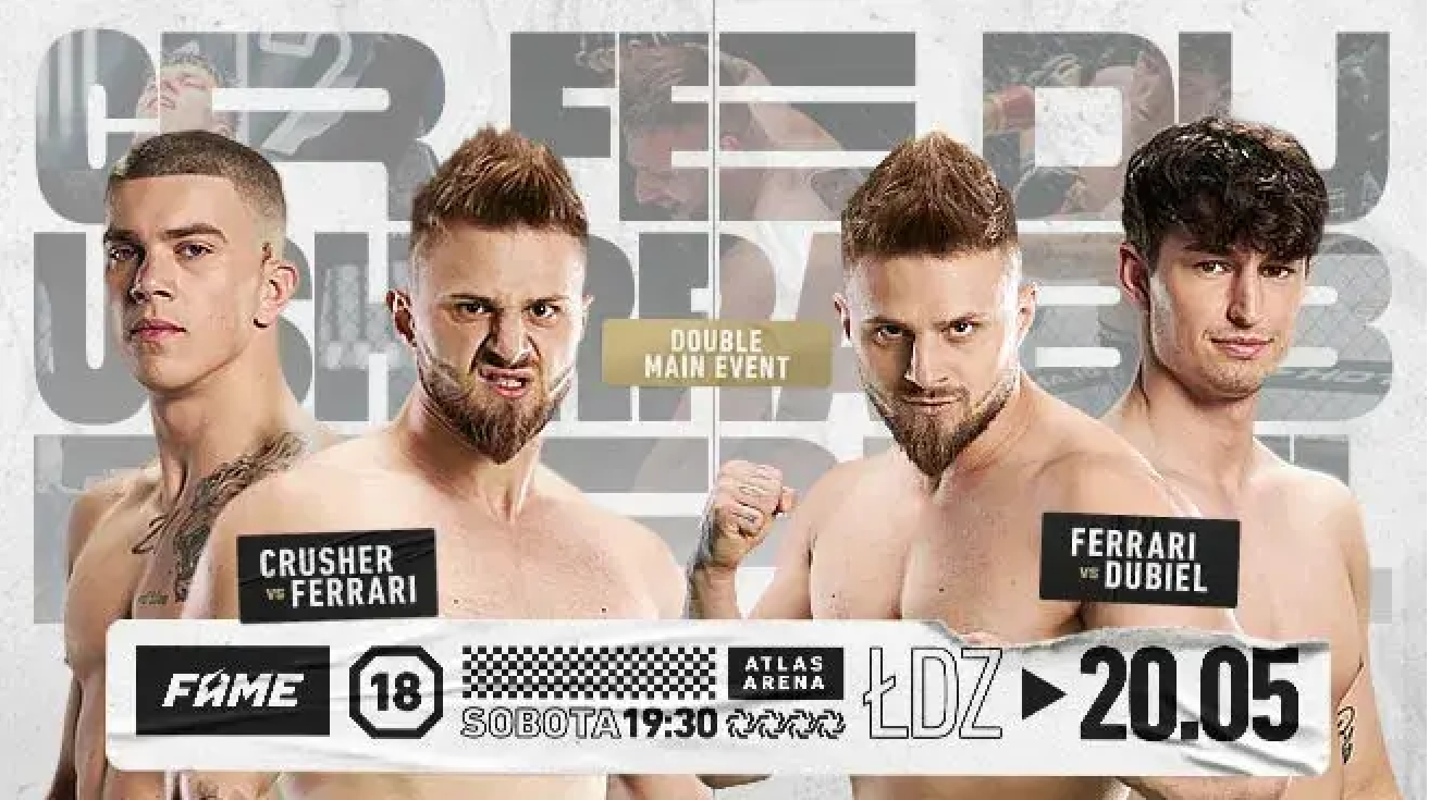 FAME MMA 18 ZA DARMO!!! :: Wykop.pl Gala Fame Mma 5 Za Darmo