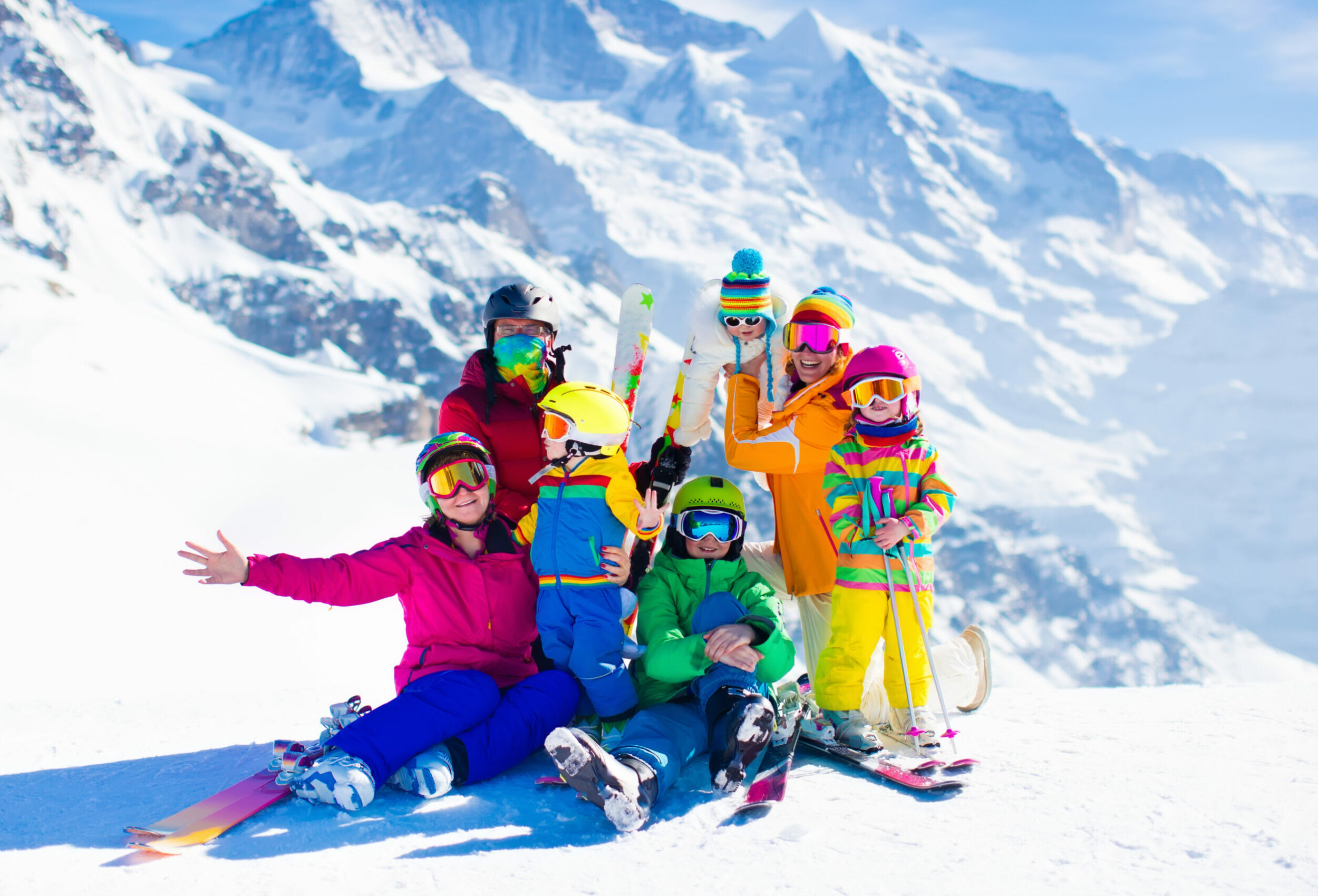 Wat Gaat Papa Doen Op Skivakantie