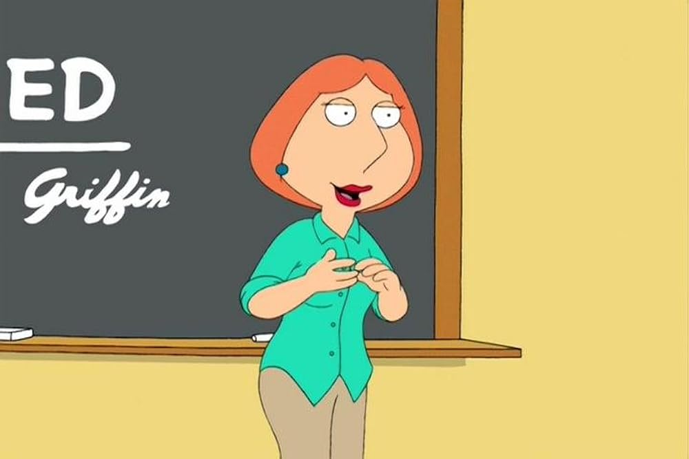 Family Guy Prick Up Your Ears