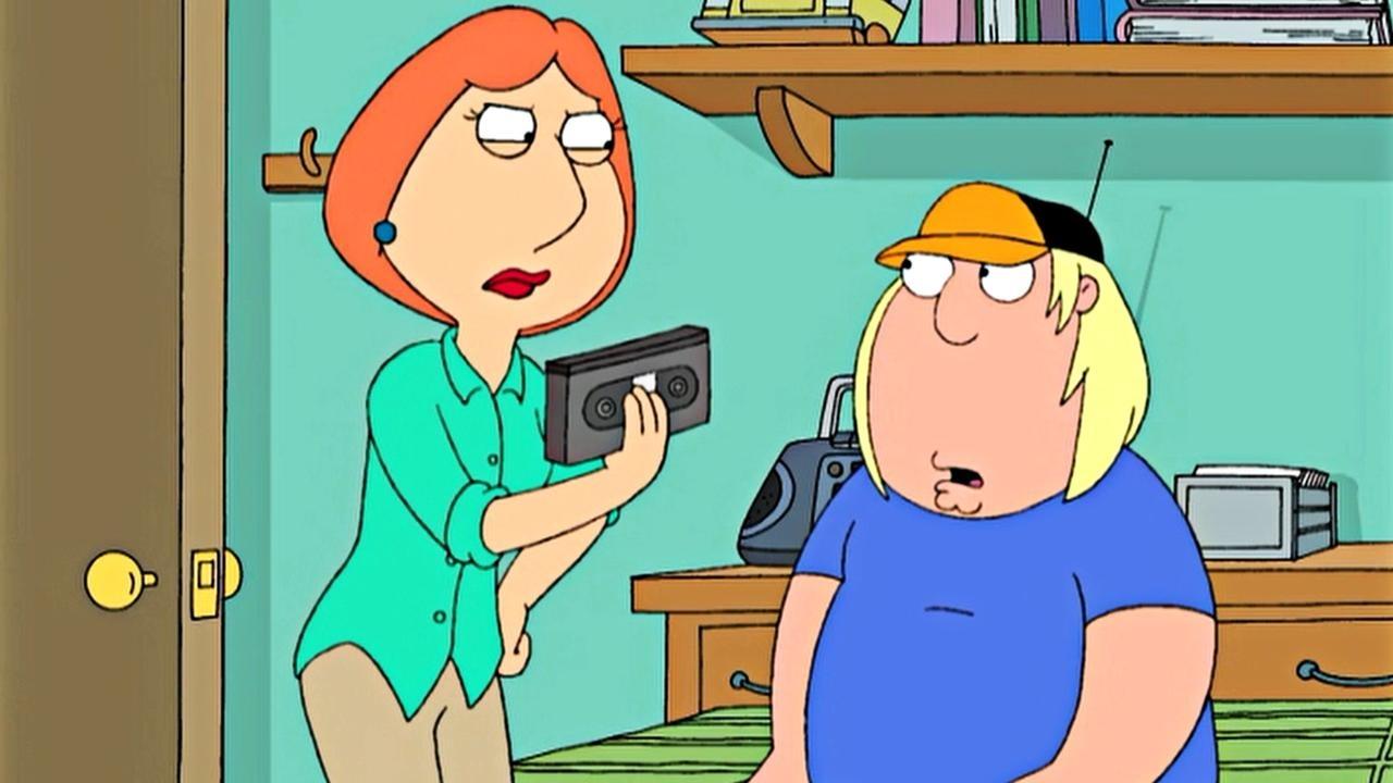 Family Guy: Season 5 - Prick Up Your Ears (2006) - (S5E6) - Backdrops Family Guy Prick Up Your Ears