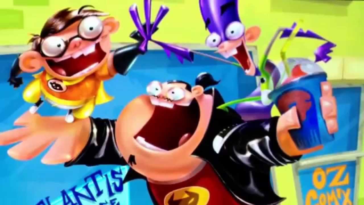 Fanboy And Chum Chum Intro