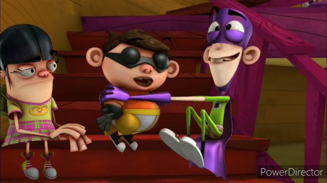 FanBoy And Chum Chum Night Morning clip 2 - YouTube Fanboy And Chum Chum Intro
