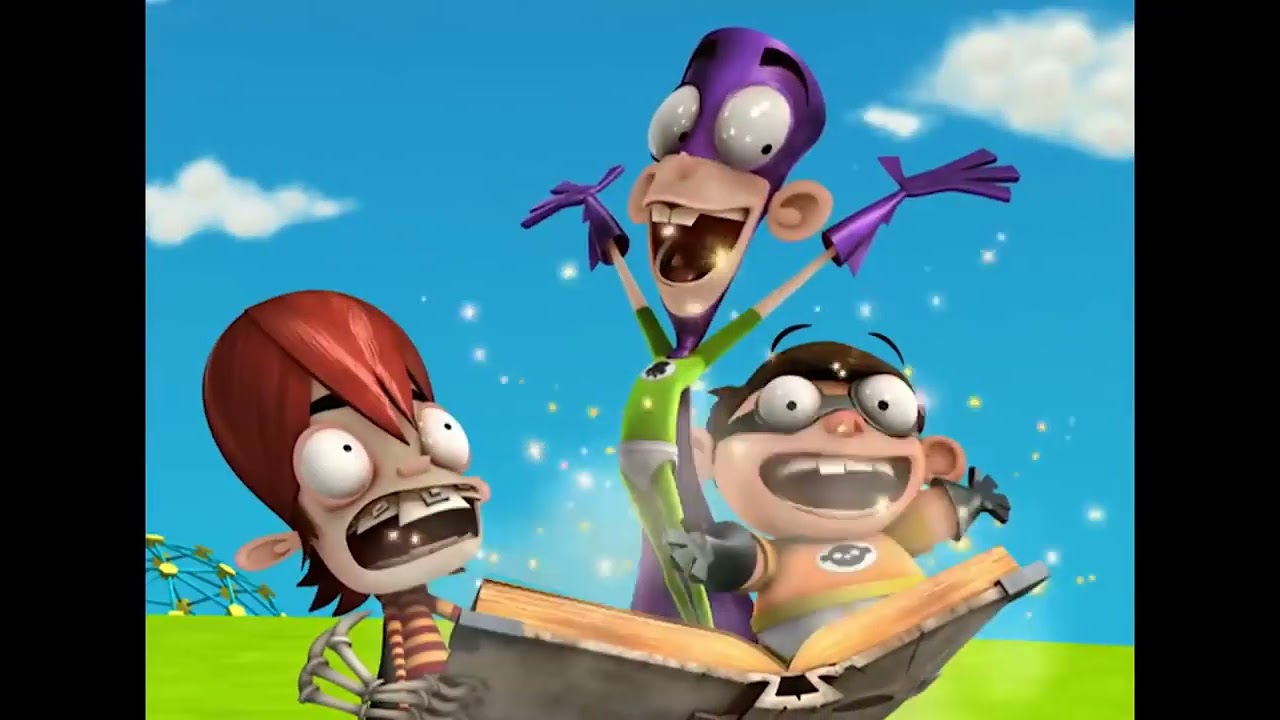 Fanboy & Chum Chum Theme Song HQ Episode Opening Credits Nick Animation Fanboy And Chum Chum Intro