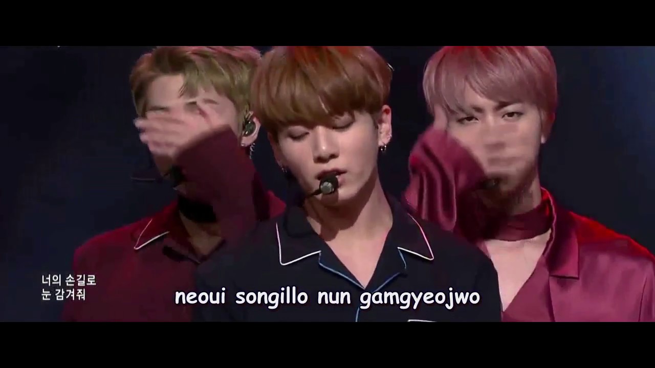 Bts Blood Sweat And Tears Fanchant