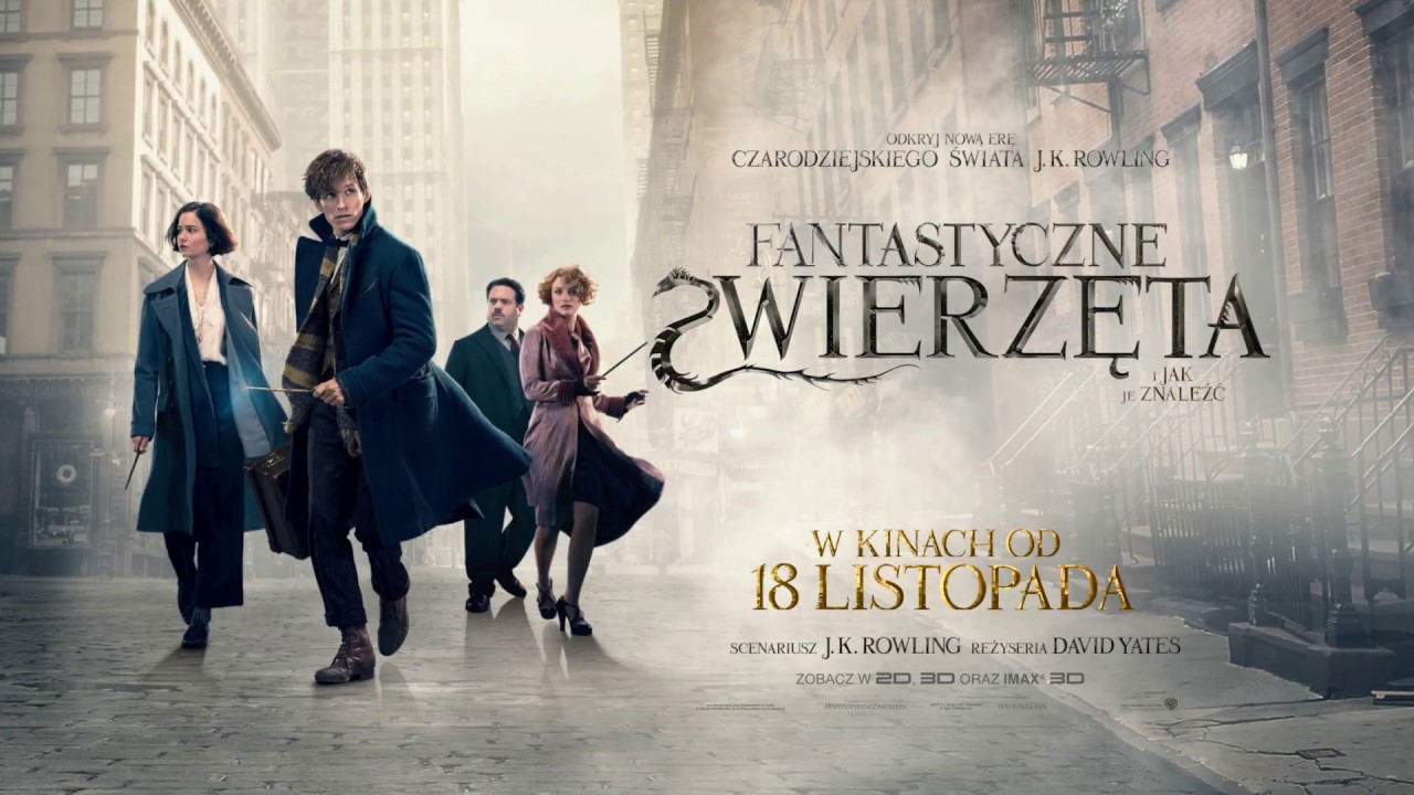 Fantastyczne Zwierzęta I Jak Je Znaleźć Pdf Download