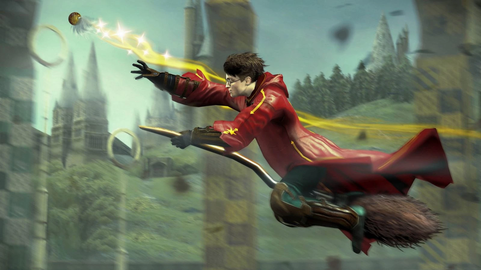 Harry Potter Mistrzostwa Swiata W Quidditchu