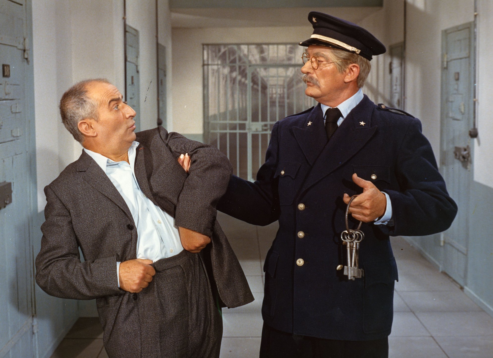 Fantomas (1964) | ČSFD.cz Louis De Funes Fantomas Film