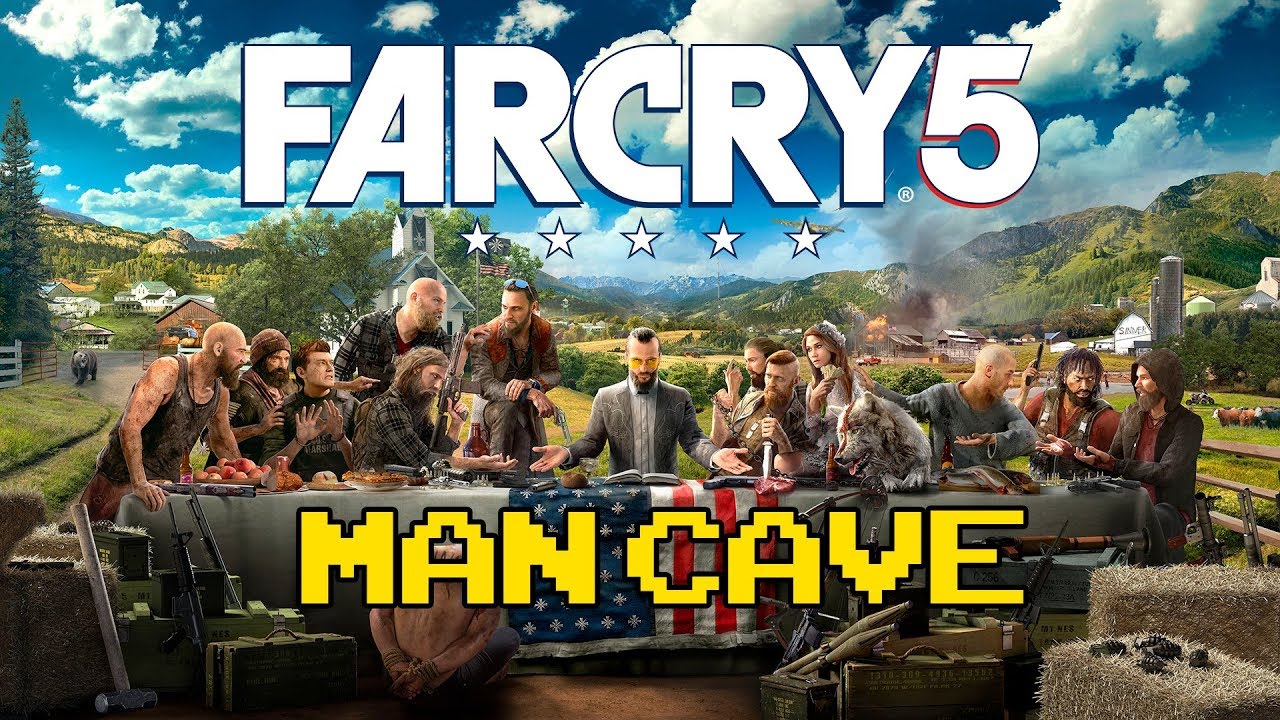 Far Cry 5 Man Cave Walkthrough - YouTube Far Cry 5 Man Cave
