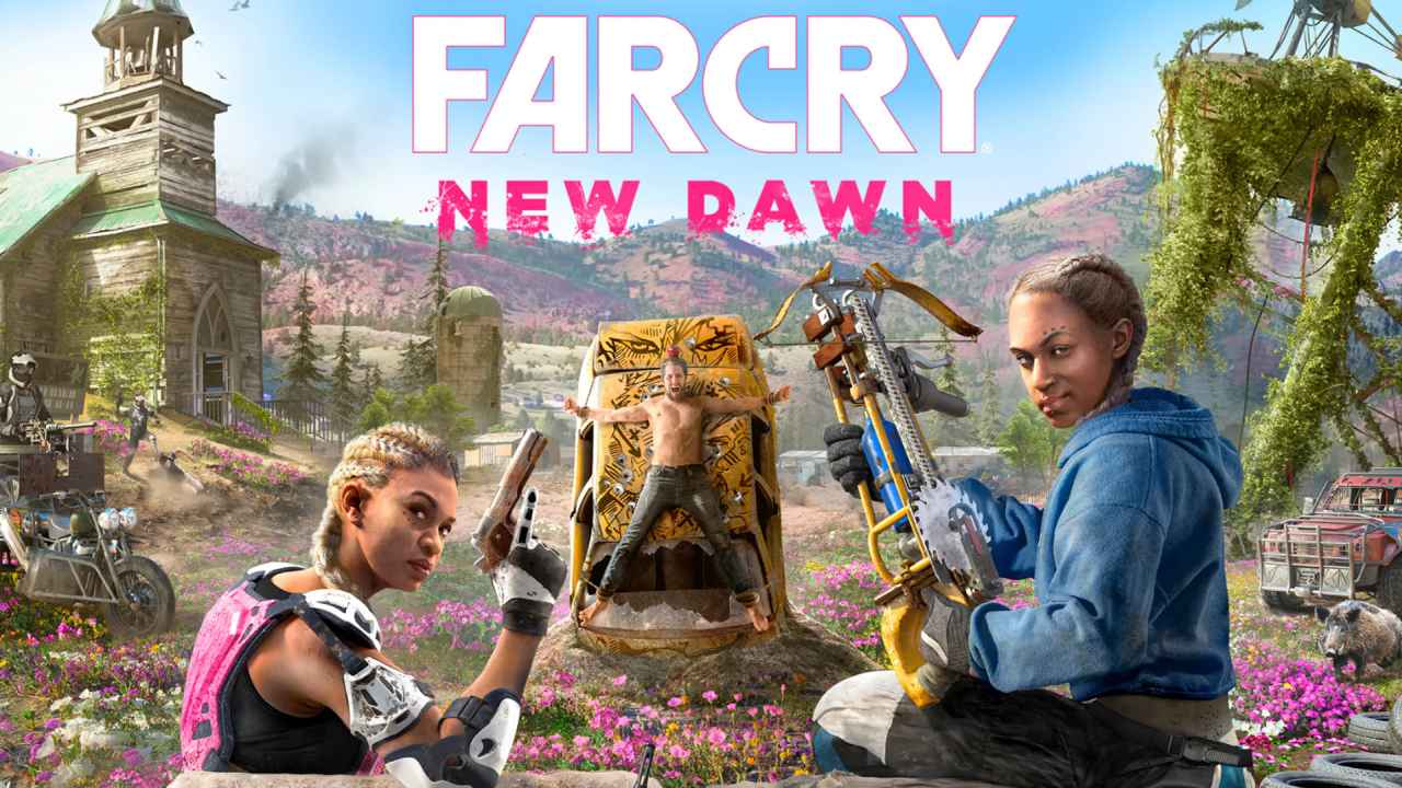 Far Cry New Dawn All Outpost Locations Far Cry New Dawn Turkey