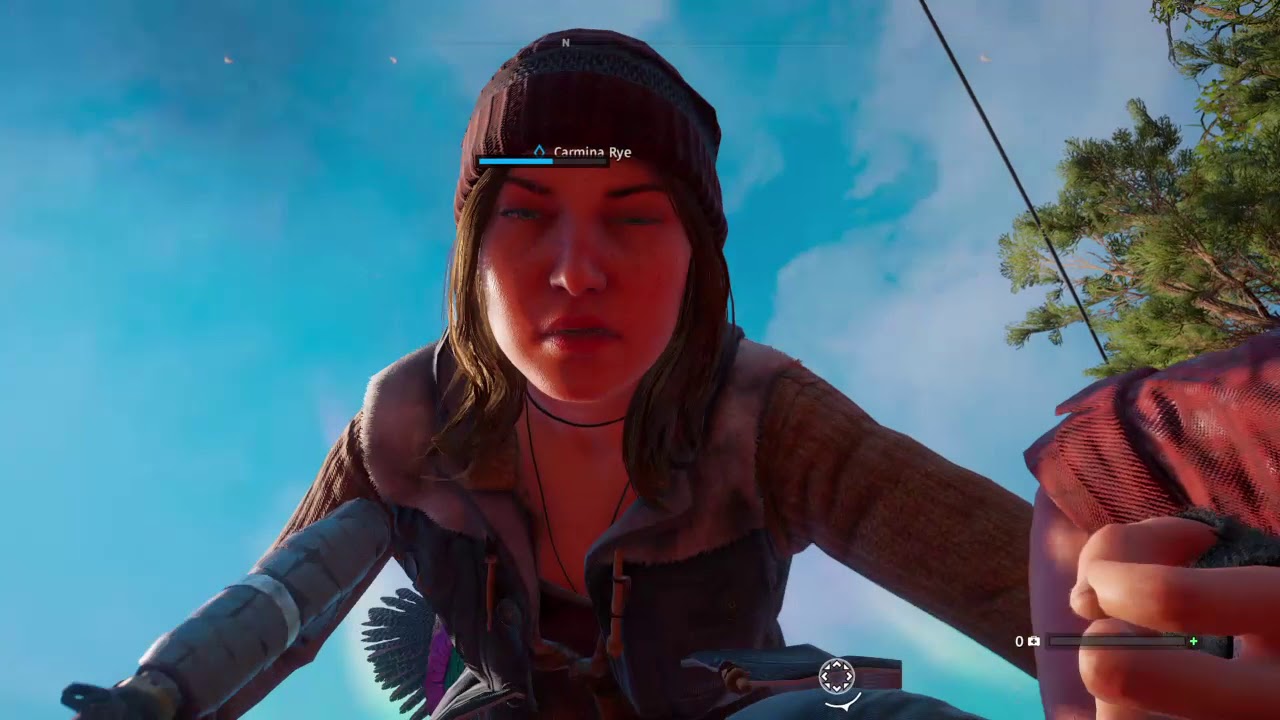 Far Cry New Dawn Turkey