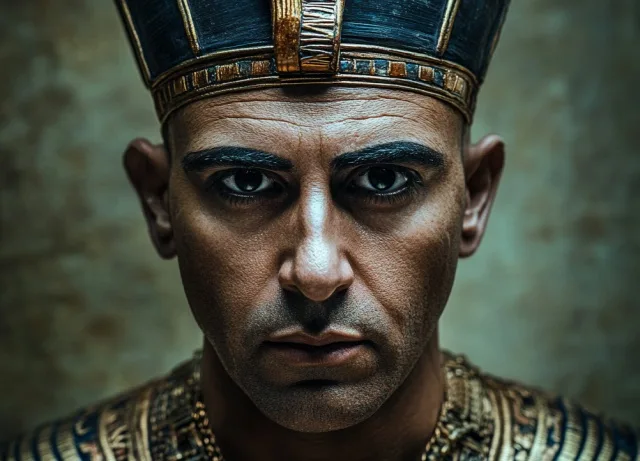 Faraóni a králi starovekého Egypta nás fascinujú dodnes Podaj Faraona Ktory Podjal Probe