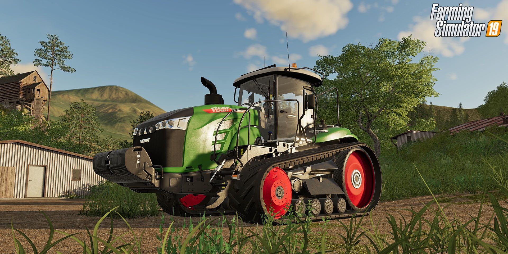 Farming Simulator 19 How To Sleep