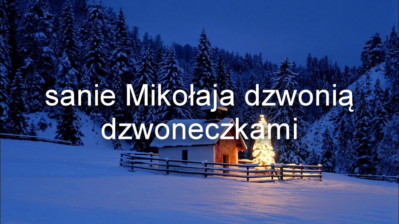Fasolki - A Mikołaj pędzi - tekst - YouTube Podklad Muzyczny Do Piosenki A Mikolaj Pedzi