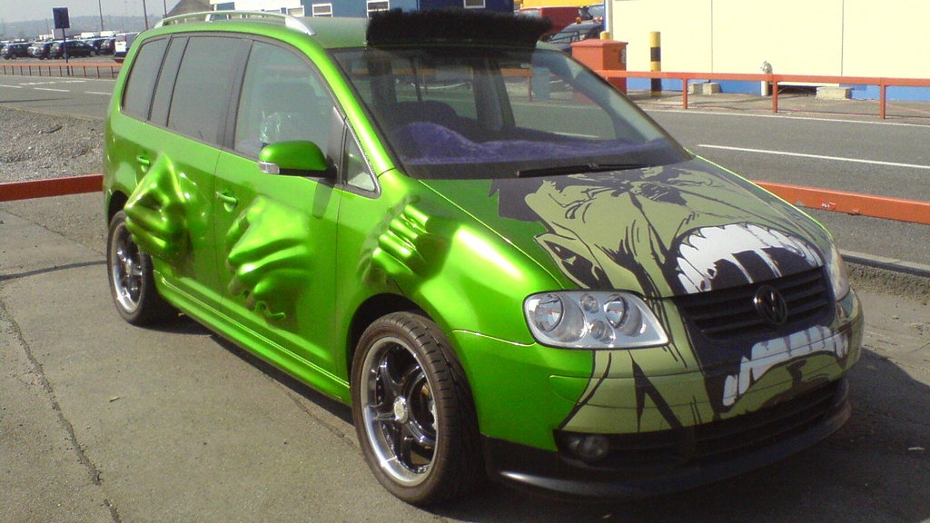 Fast & Furious World: Los coches de The Fast and The Furious: Tokyo Drift Fast And Furious Vw Touran