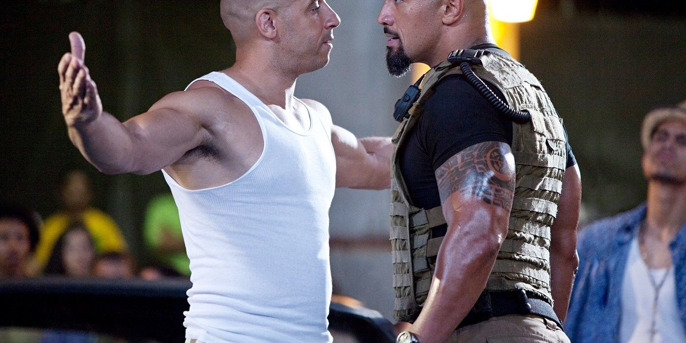 Dom Toretto This Is Brazil
