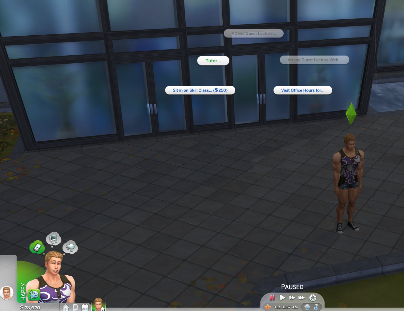 Faster Tutor Class in Discover University - Screenshots - The Sims 4 How To Tutor In Sims 4