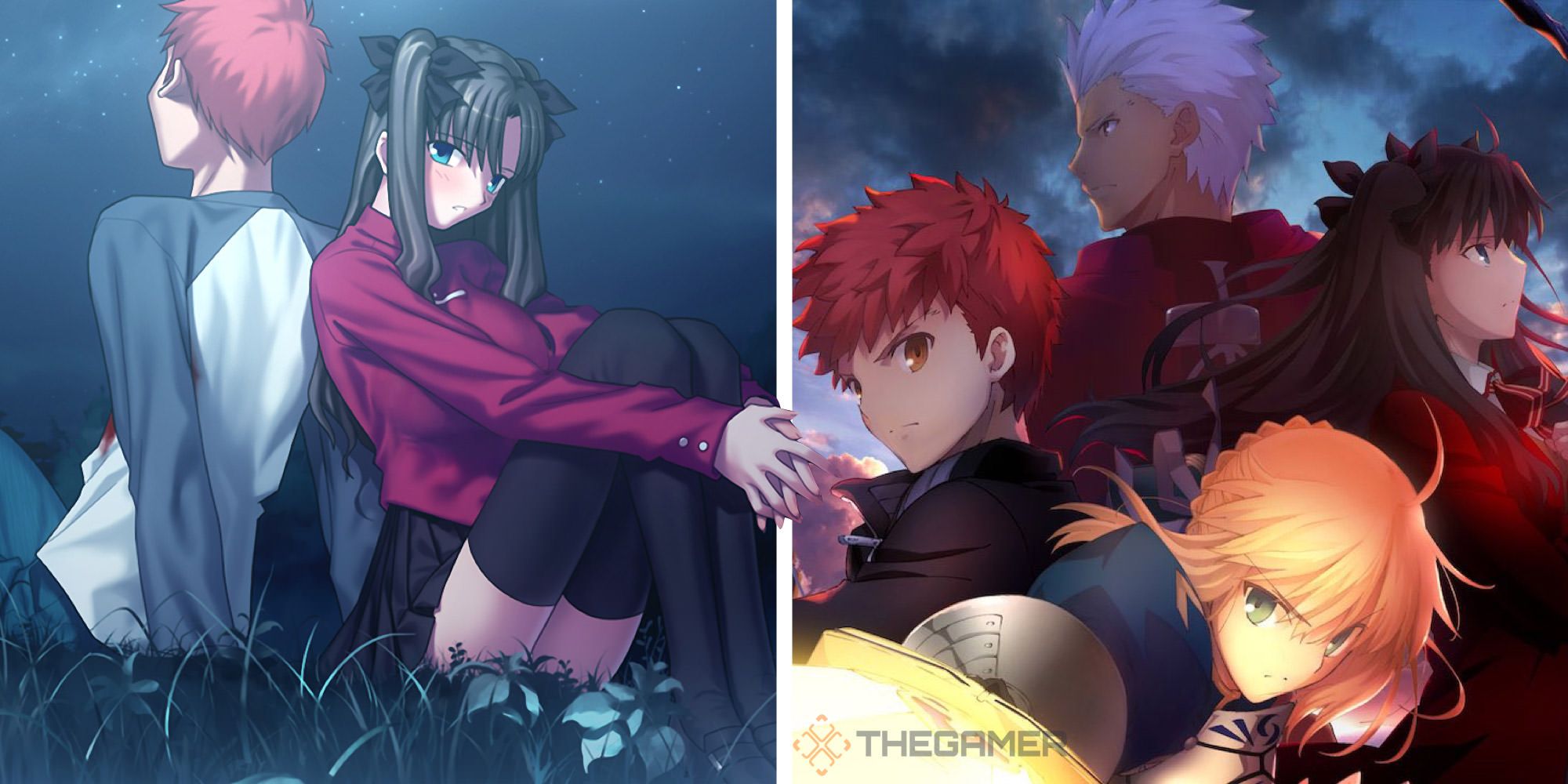 新作 Fate Stay Night Unlimited Blade Works 2 asakusa.sub.jp Fate Stay Night Unlimited Blade Works Ii