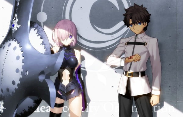 Fate Grand Order Anime Myanimelist
