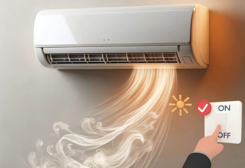 Faut-il laisser tourner sa climatisation en mode chauffage Faut Il Laisser Tourner Une Clim Reversible En Permanence