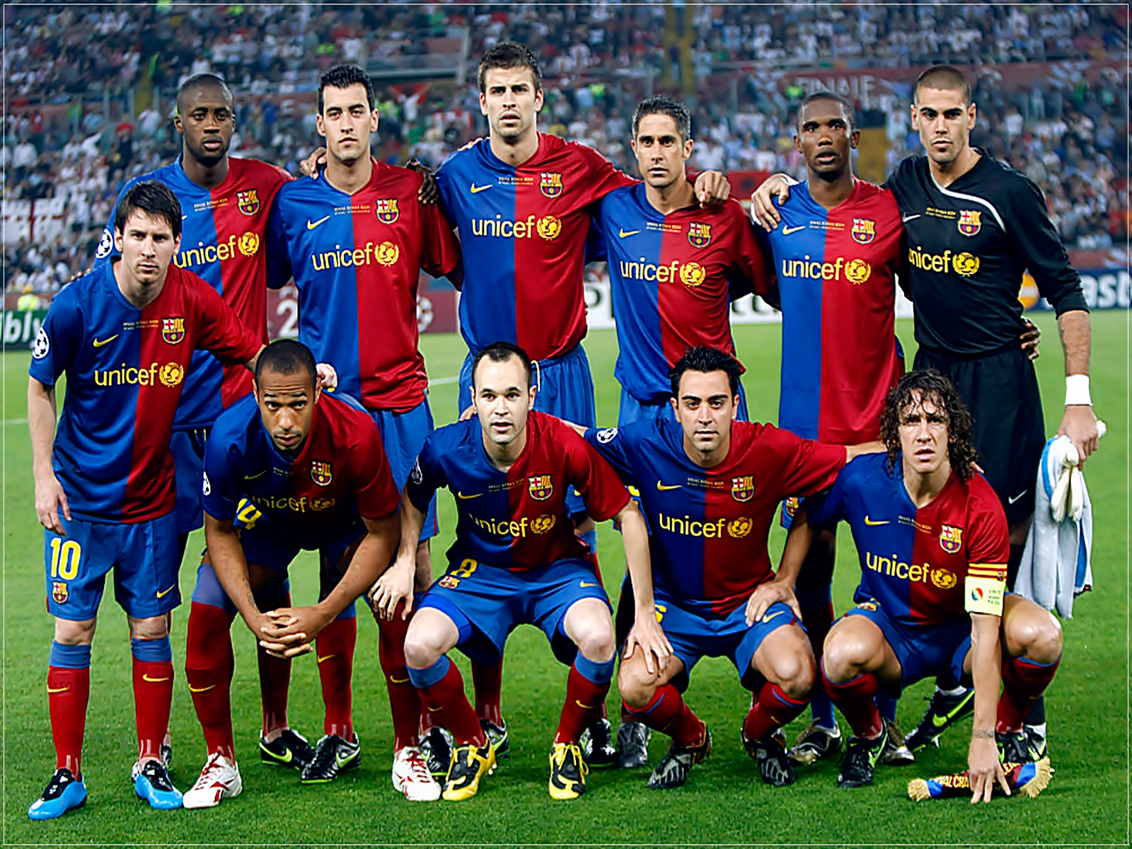 Skład Fc Barcelony Na Sezon 2014 15