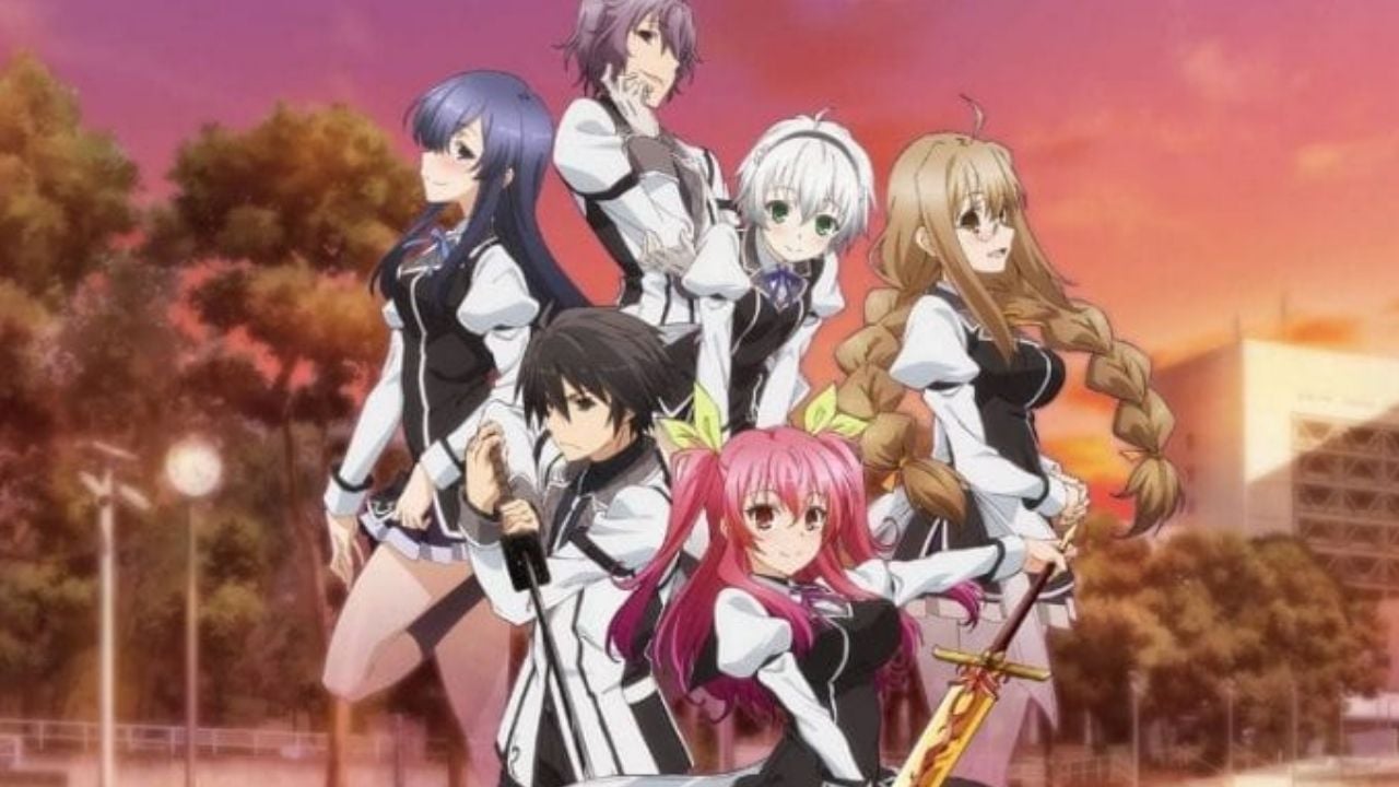 Fecha de lanzamiento de la temporada 2 de Chivalry of a Failed Knight A Chivalry Of A Failed Knight S2