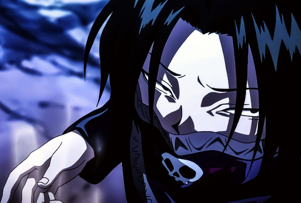 Feitan hxh Guide - Manga Insider Hunter X Hunter Feitan Manga