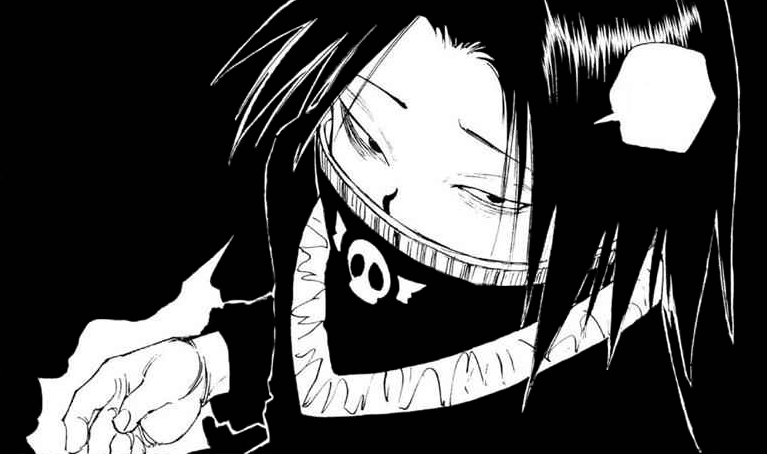 Hunter X Hunter Feitan Manga