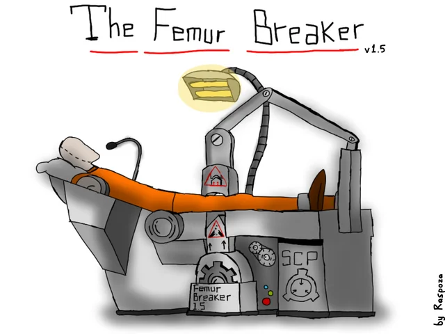 How Does The Femur Breaker Work