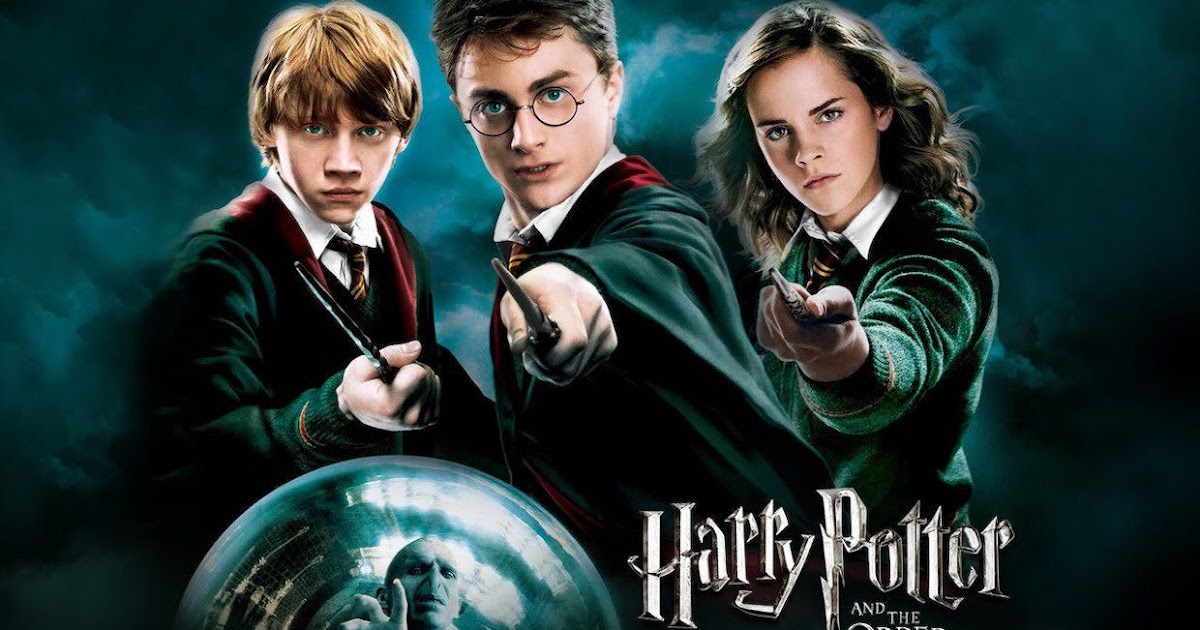 Harry Potter I Zakon Feniksa Książka