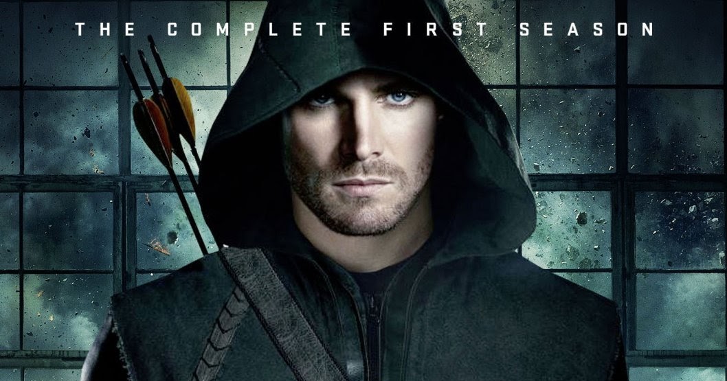 Feniks: Serial: Arrow - sezon 1 Serial Arrow Sezon 1 Odcinek 15