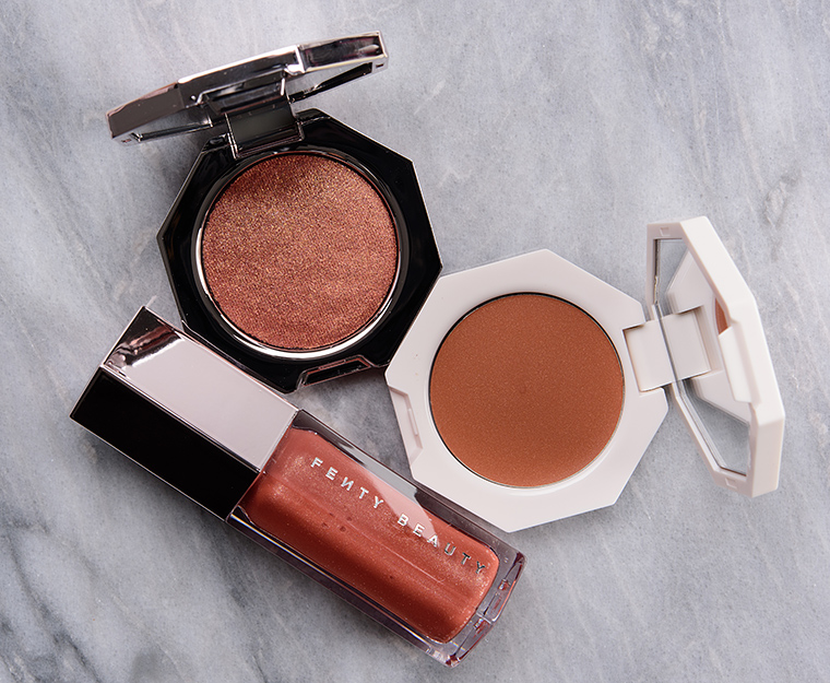 Fenty Beauty Blyszczyk Fenty Glow