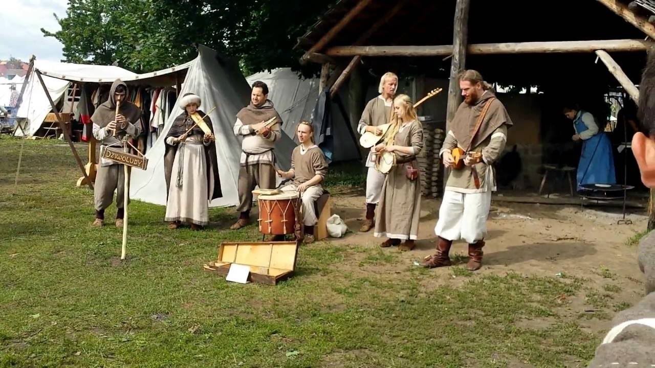 Festiwal Słowian I Wikingów 2013